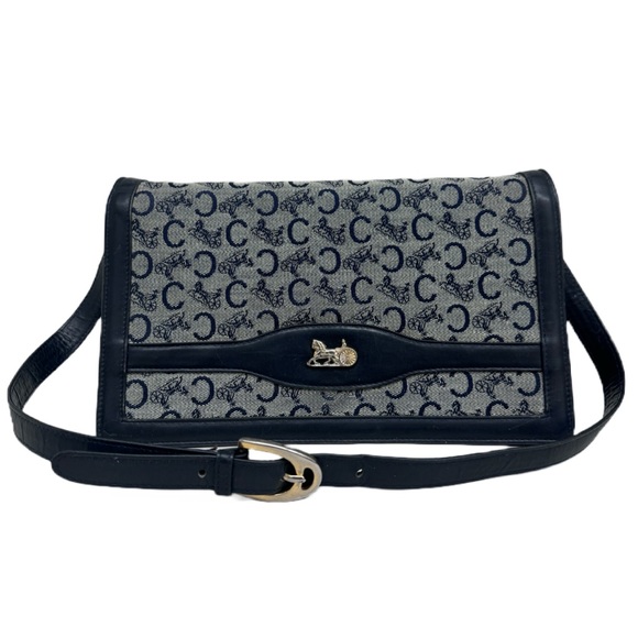 Celine Handbags - Celine Vintage Shoulder Bag